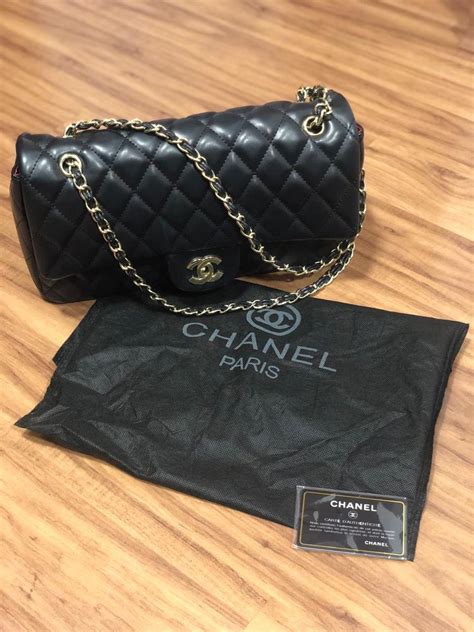 replica bolsa chanel